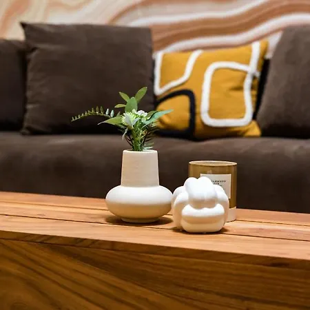 Lejlighed Casa Natura Downtown *