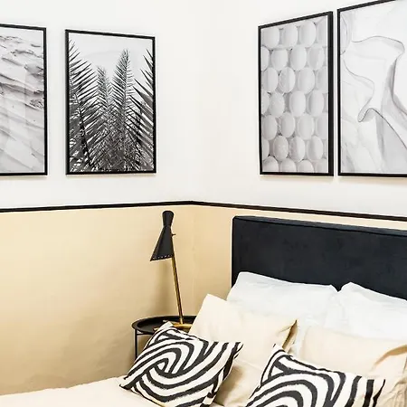 Casa Natura Downtown Apartman Budapest