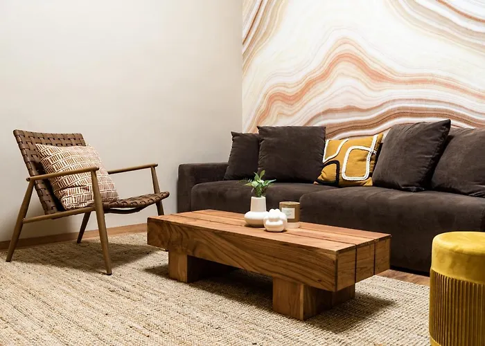 Apartament Casa Natura Downtown Budapesta