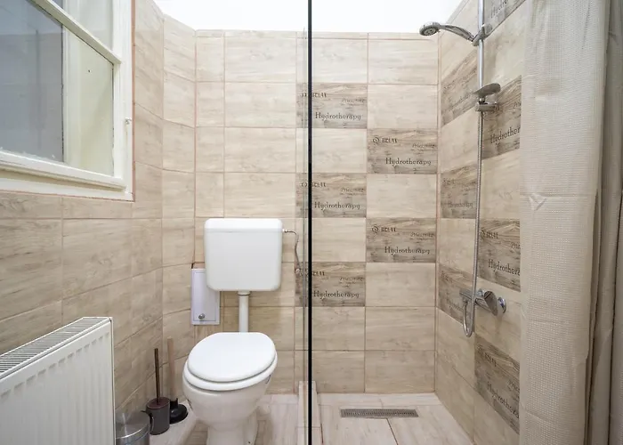 Apartmán Casa Natura Downtown Budapešť