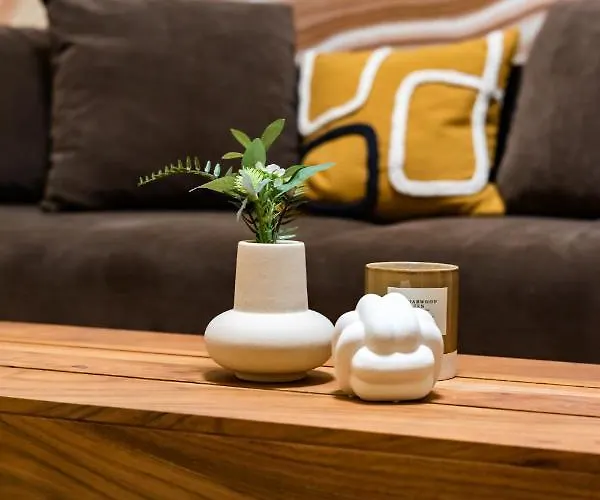 Apartmán Casa Natura Downtown *