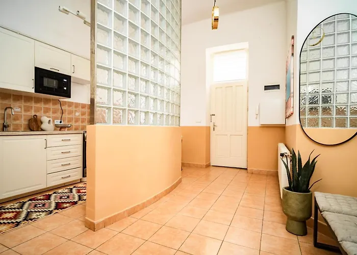 Apartmán Casa Natura Downtown *