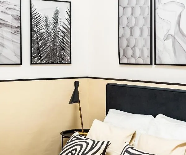 Casa Natura Downtown Apartmán Budapešť