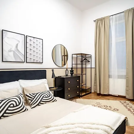 Apartment Casa Natura Downtown Budapest