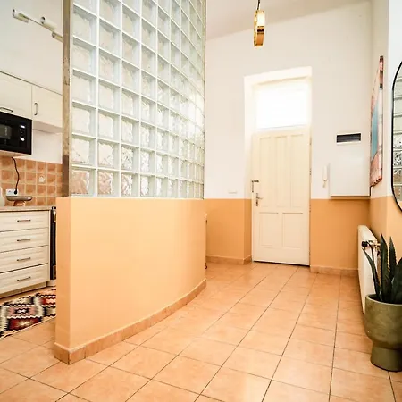Διαμέρισμα Casa Natura Downtown *